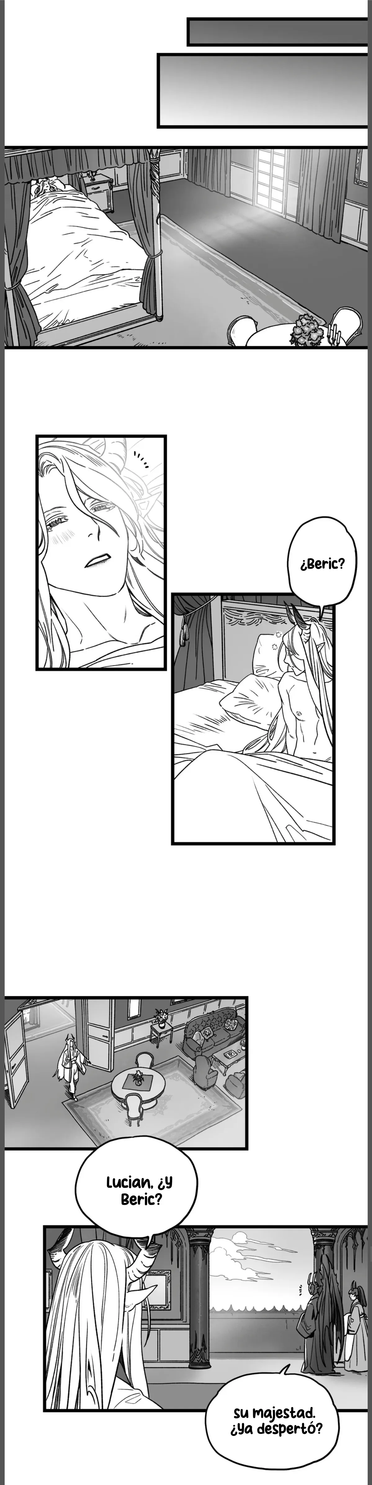 15 El rey de las sombras tiene una novia imponente