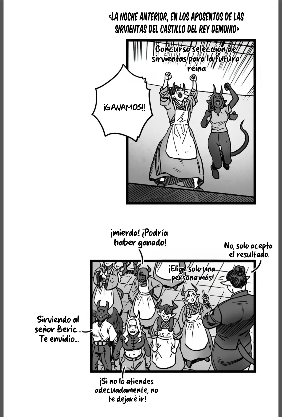 40 El rey de las sombras tiene una novia imponente