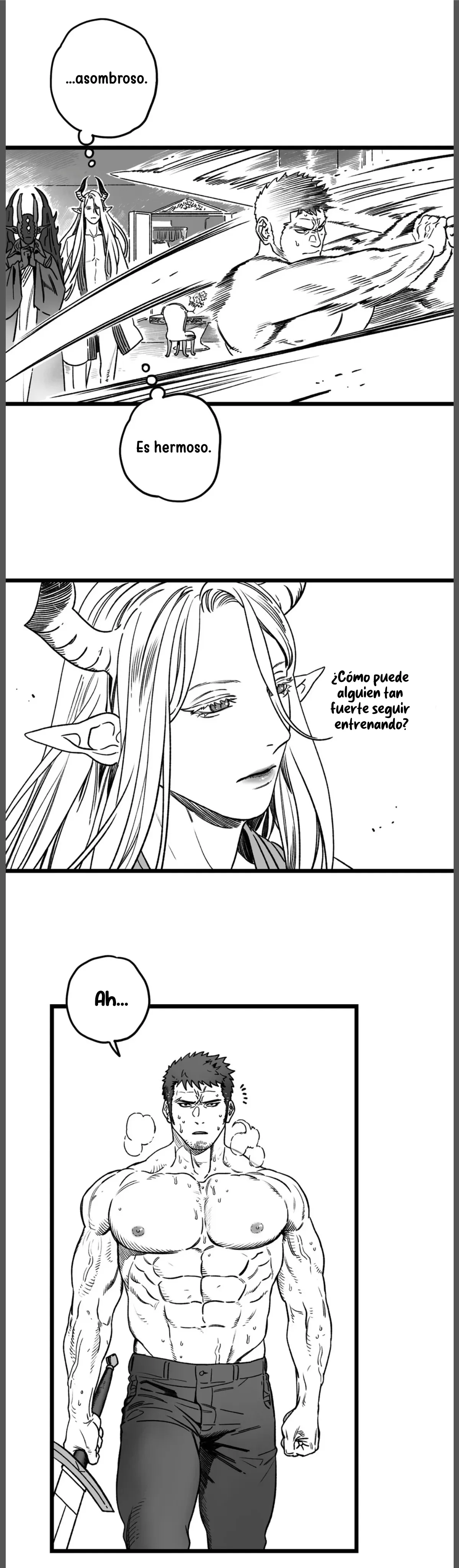 20 El rey de las sombras tiene una novia imponente