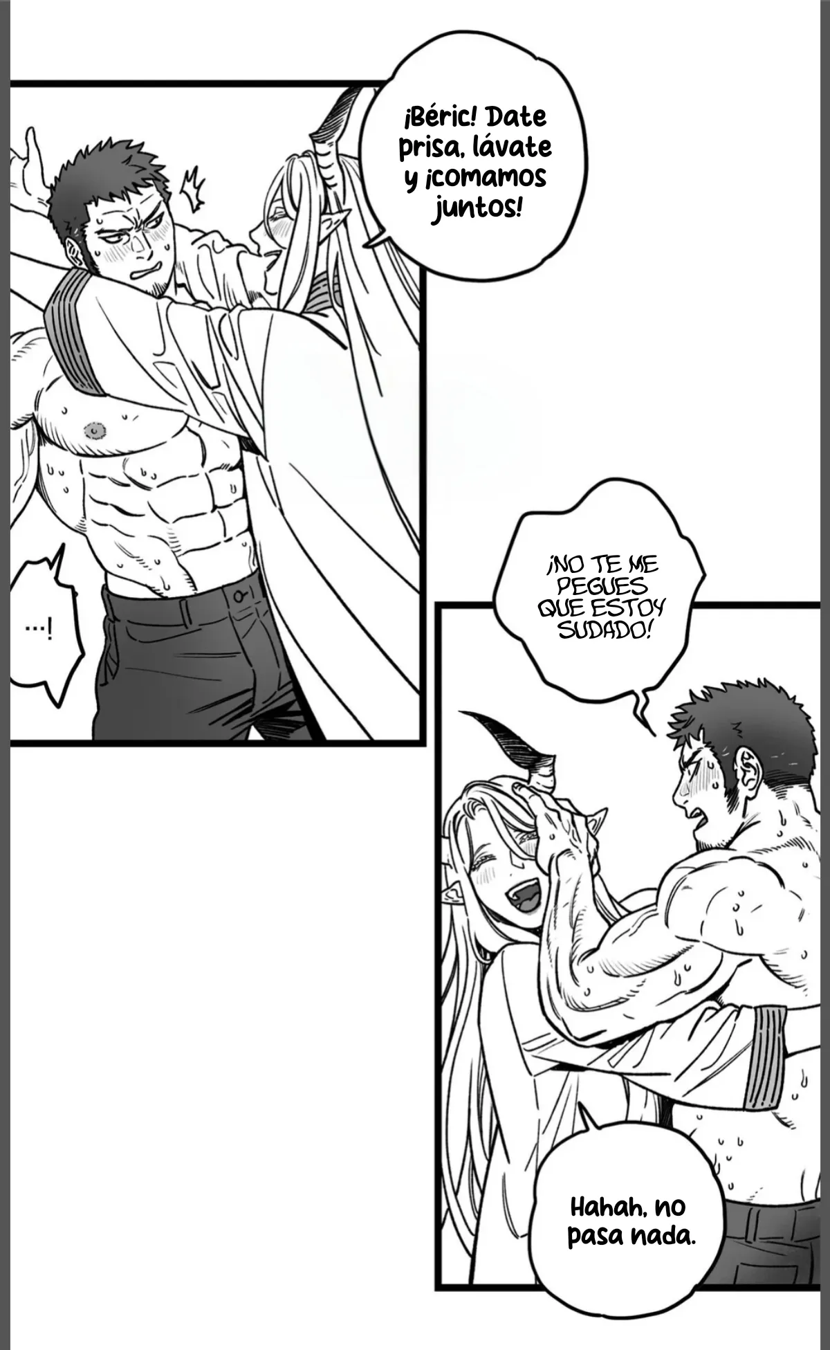 22 El rey de las sombras tiene una novia imponente