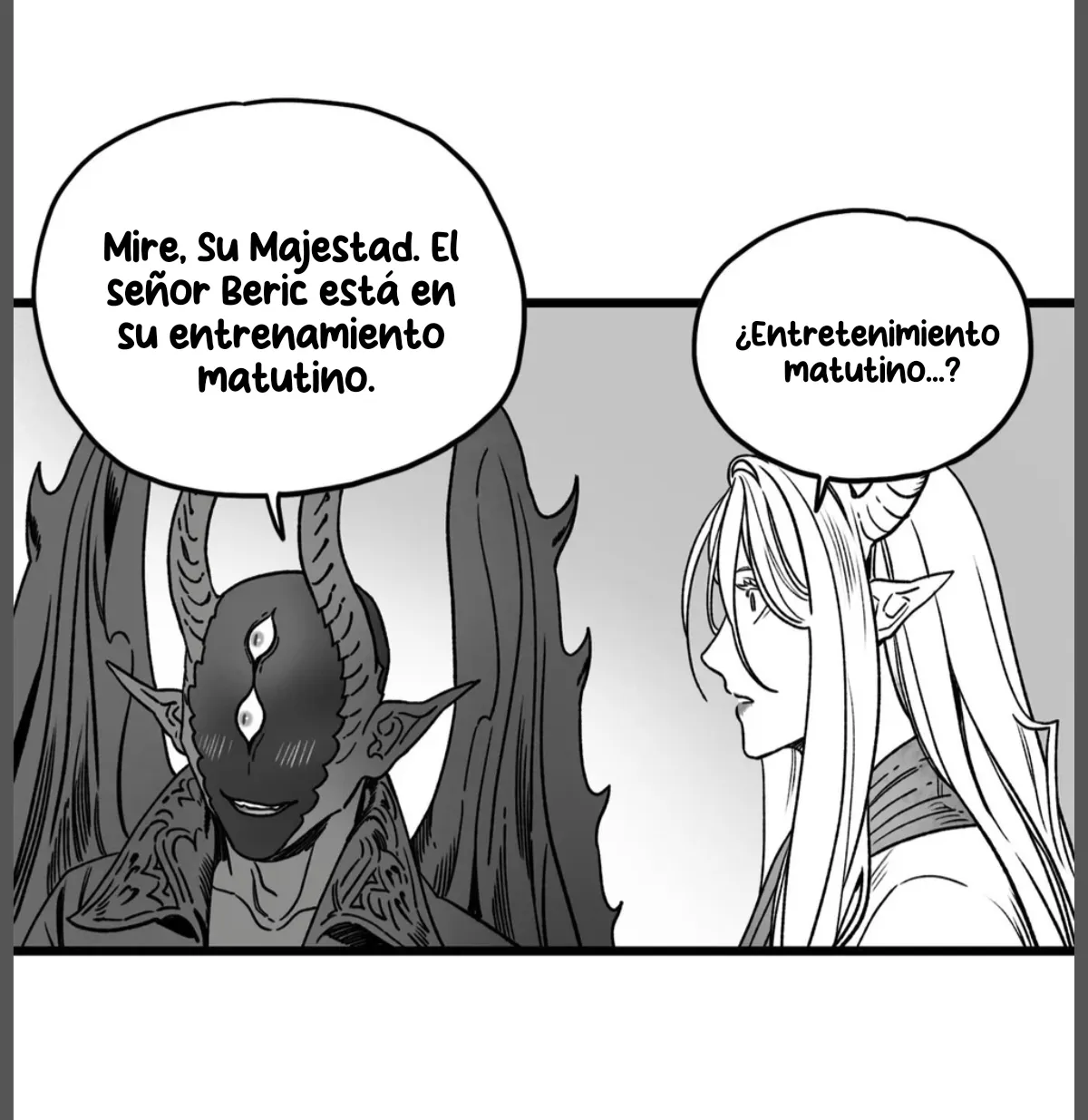 16 El rey de las sombras tiene una novia imponente