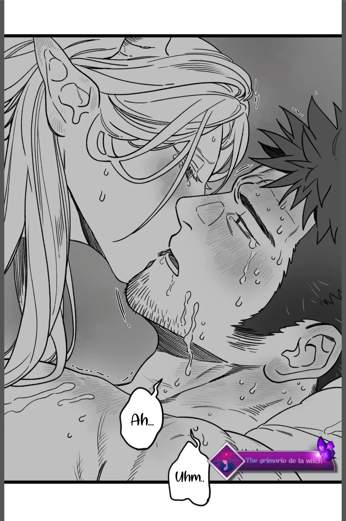 12 El rey de las sombras tiene una novia imponente