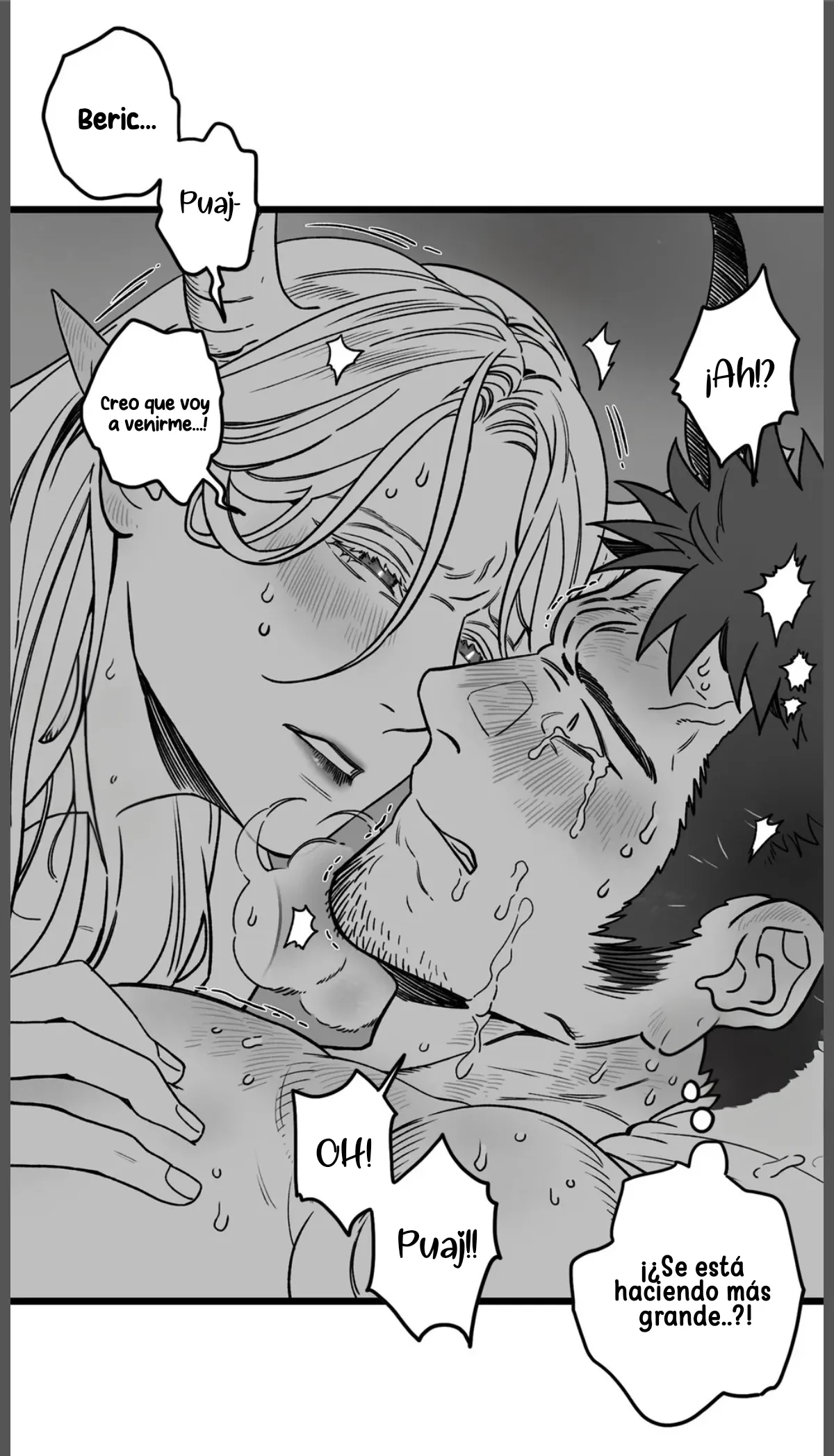 8 El rey de las sombras tiene una novia imponente