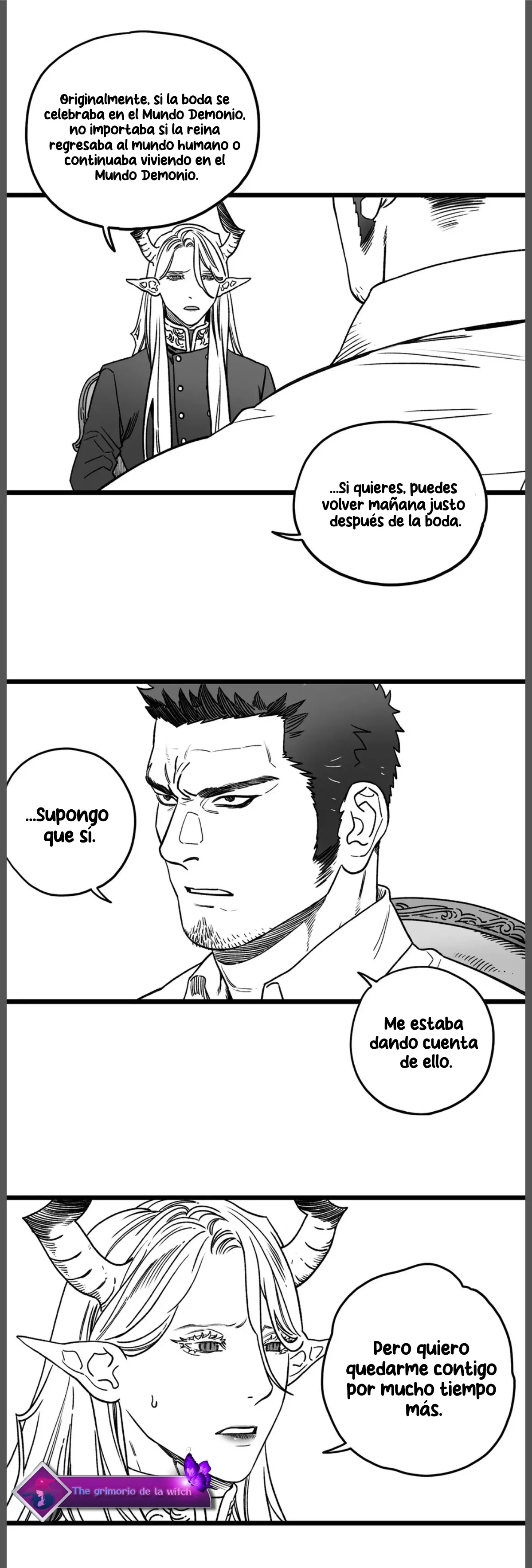 25 El rey de las sombras tiene una novia imponente