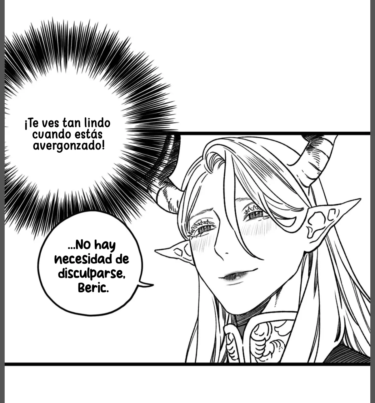 38 El rey de las sombras tiene una novia imponente