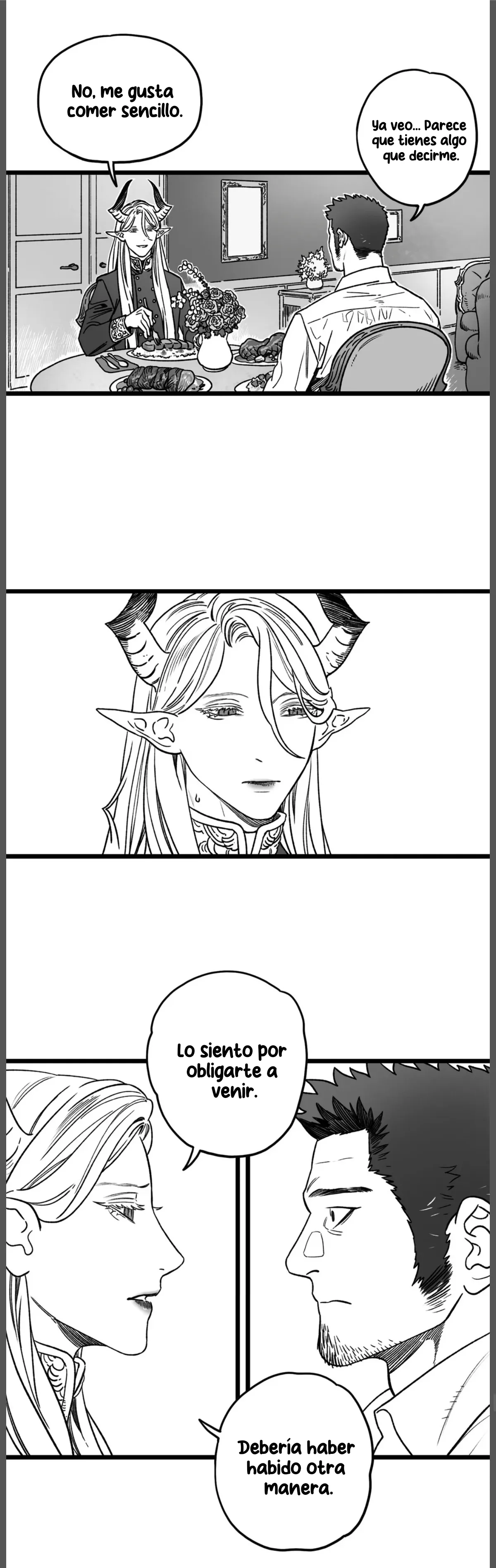 24 El rey de las sombras tiene una novia imponente