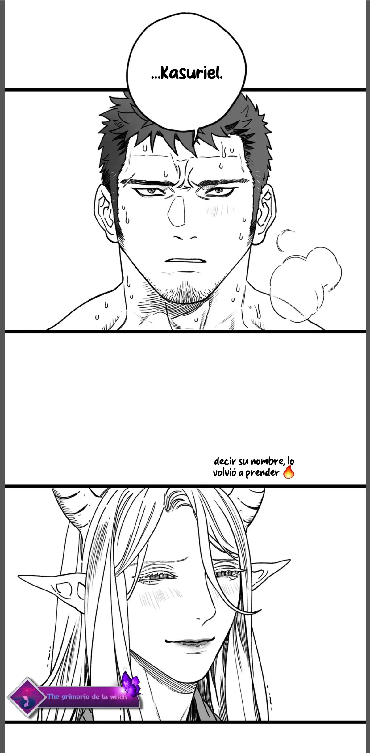 21 El rey de las sombras tiene una novia imponente