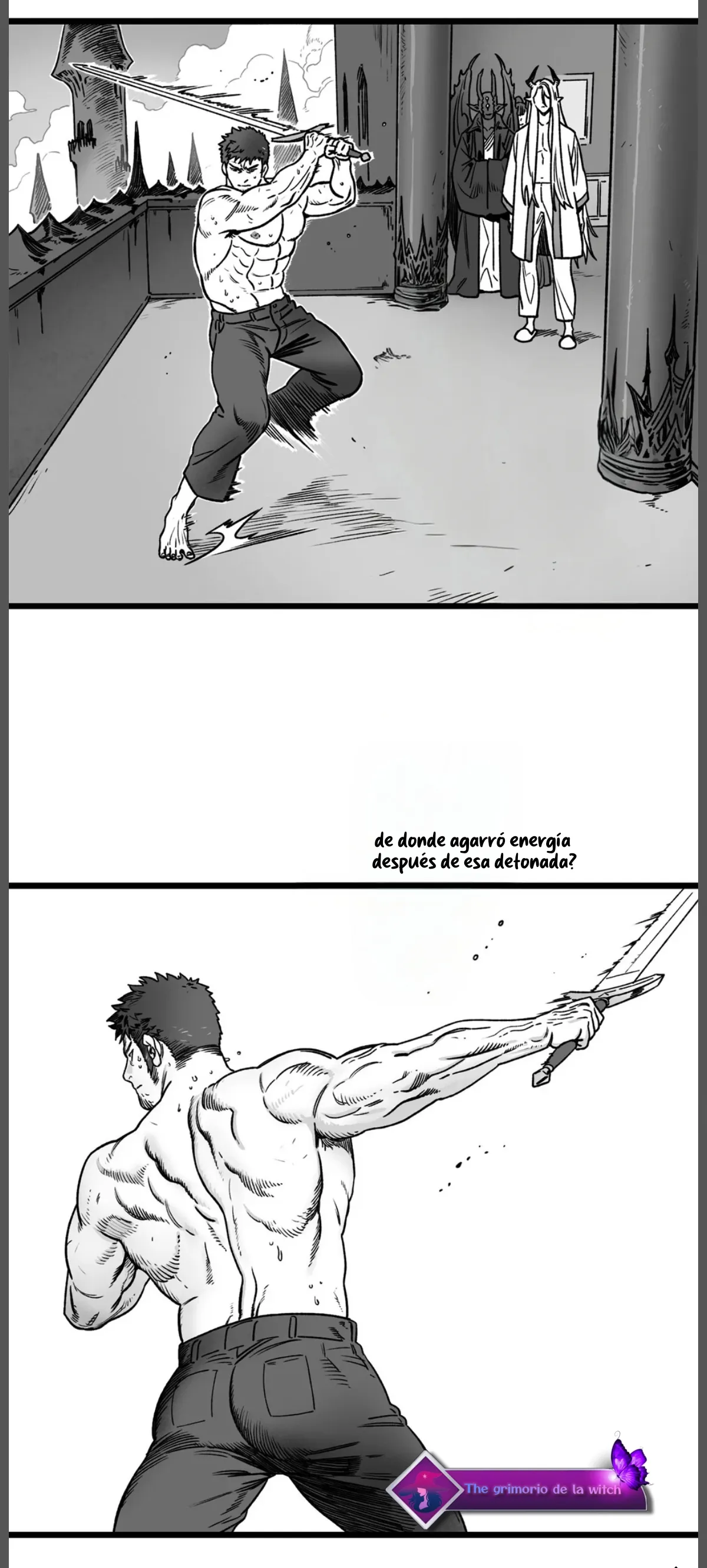 17 El rey de las sombras tiene una novia imponente