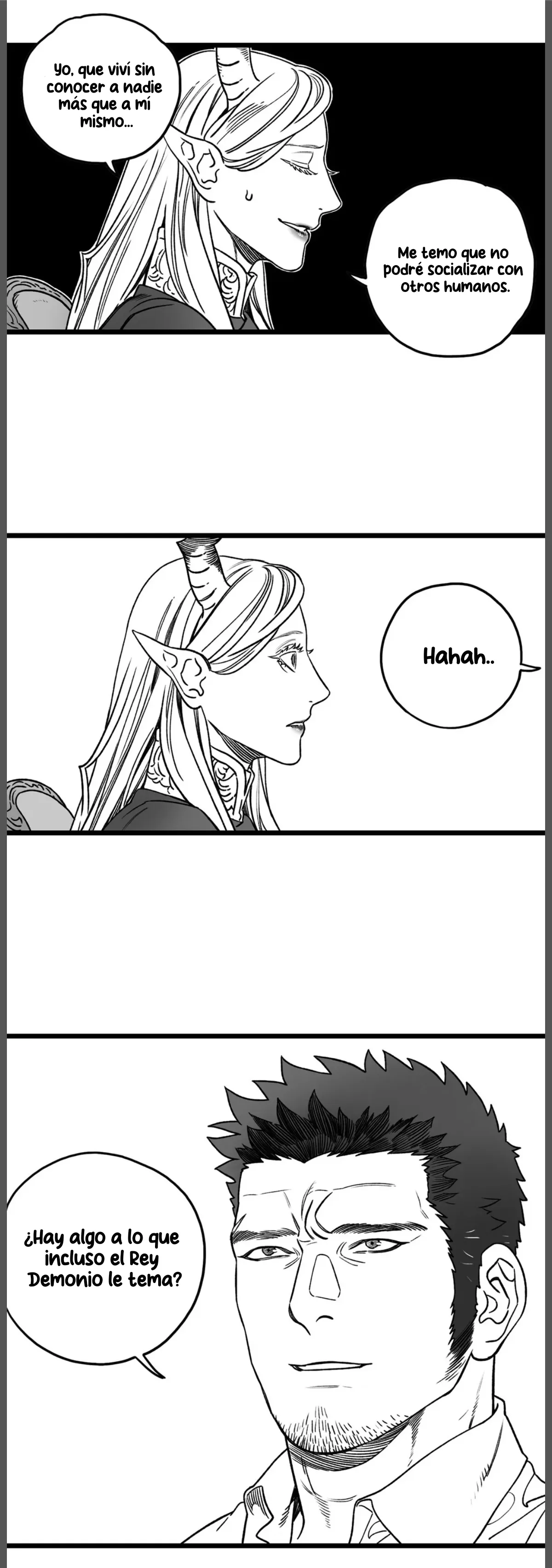 27 El rey de las sombras tiene una novia imponente