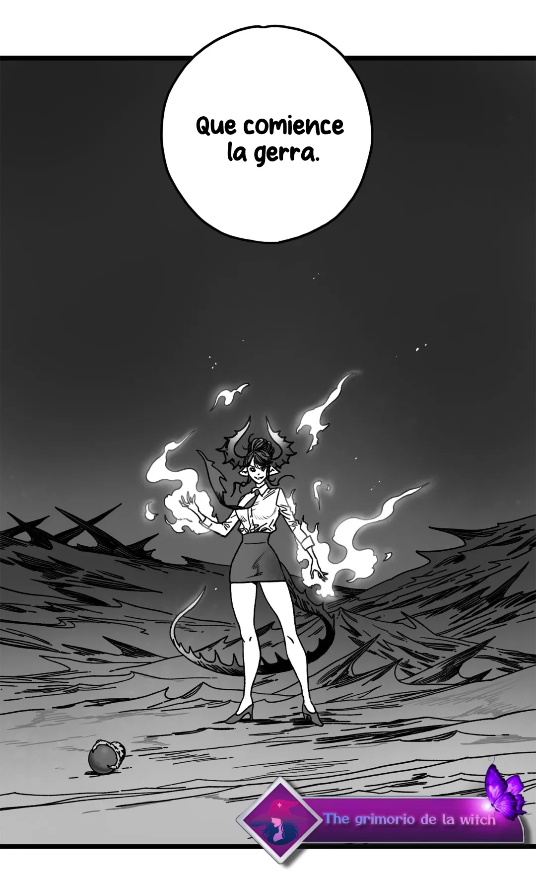 53 El rey de las sombras tiene una novia imponente