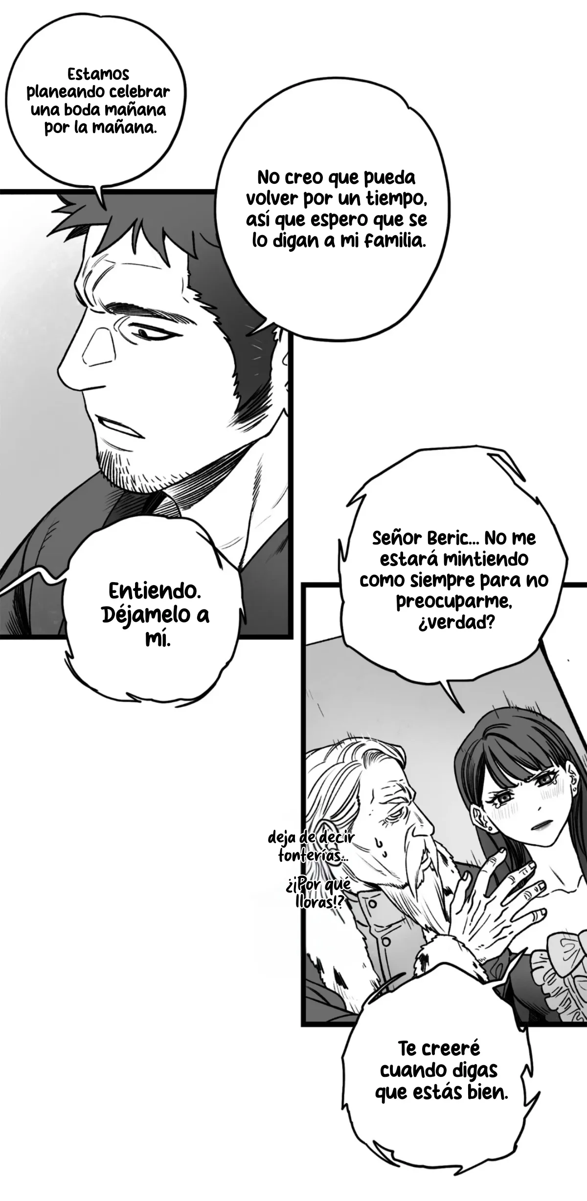 12 El rey de las sombras tiene una novia imponente