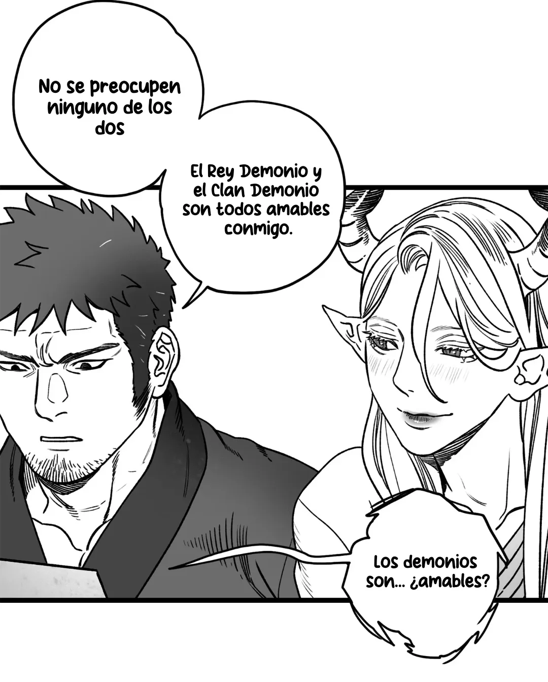 11 El rey de las sombras tiene una novia imponente