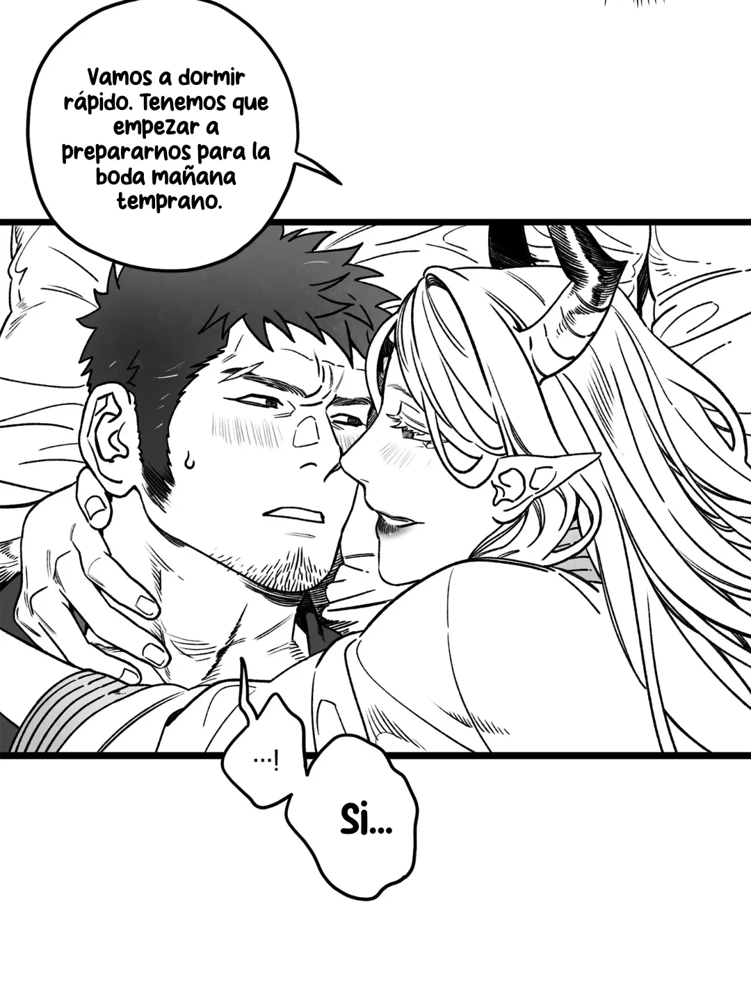 23 El rey de las sombras tiene una novia imponente