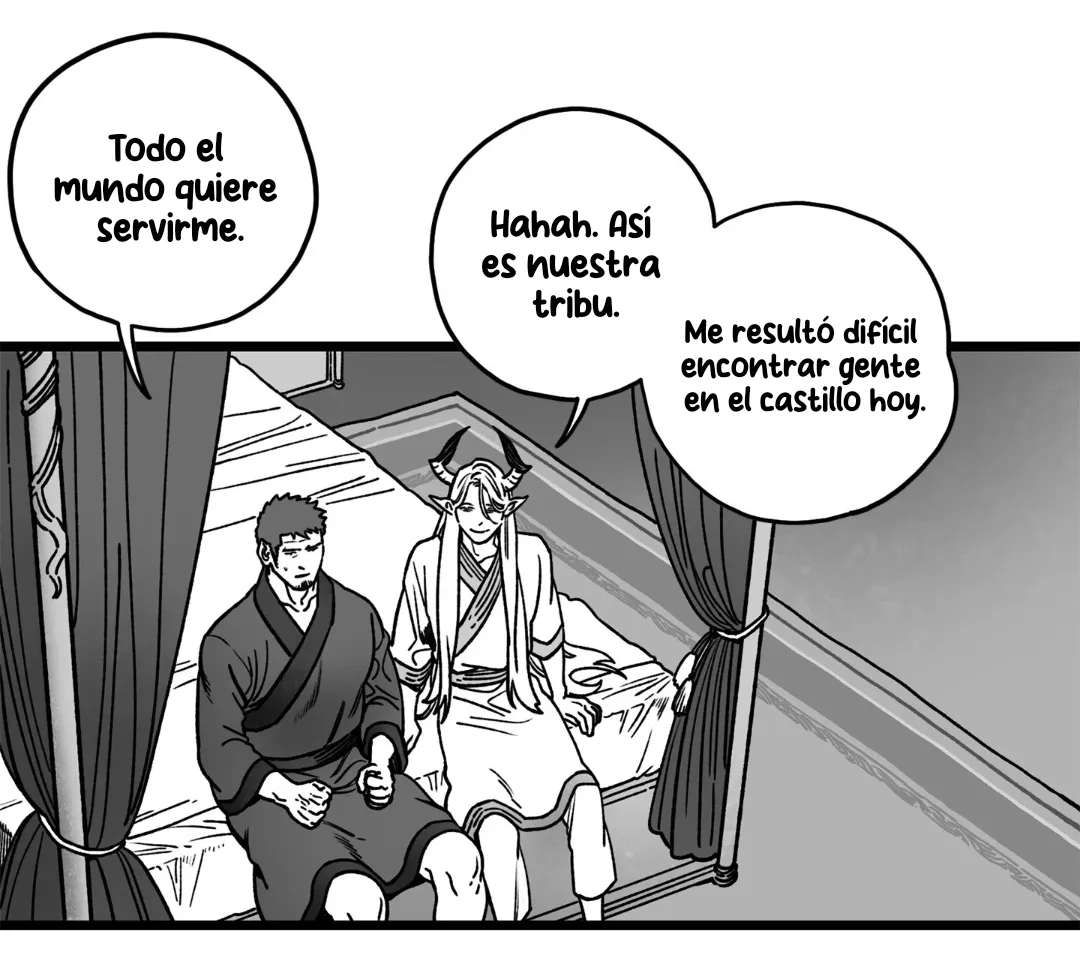 3 El rey de las sombras tiene una novia imponente