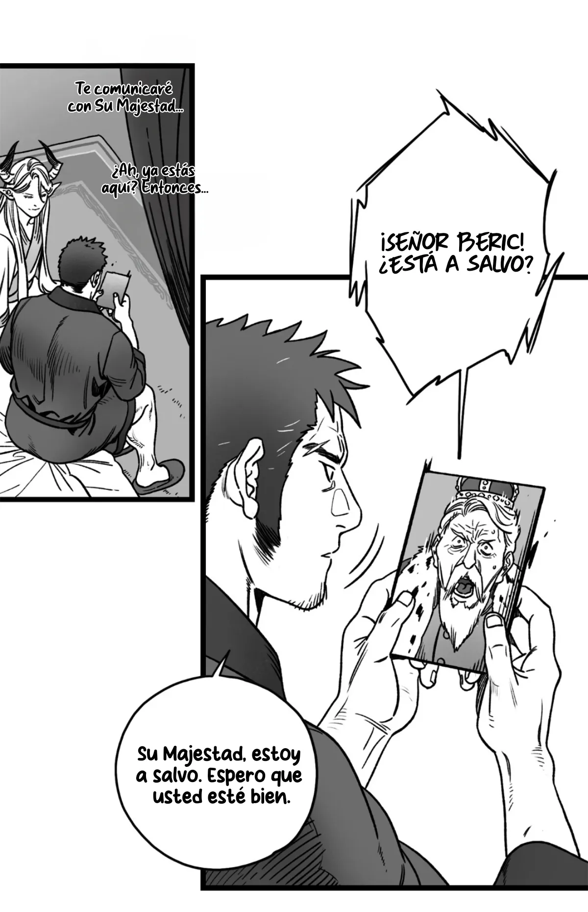 5 El rey de las sombras tiene una novia imponente