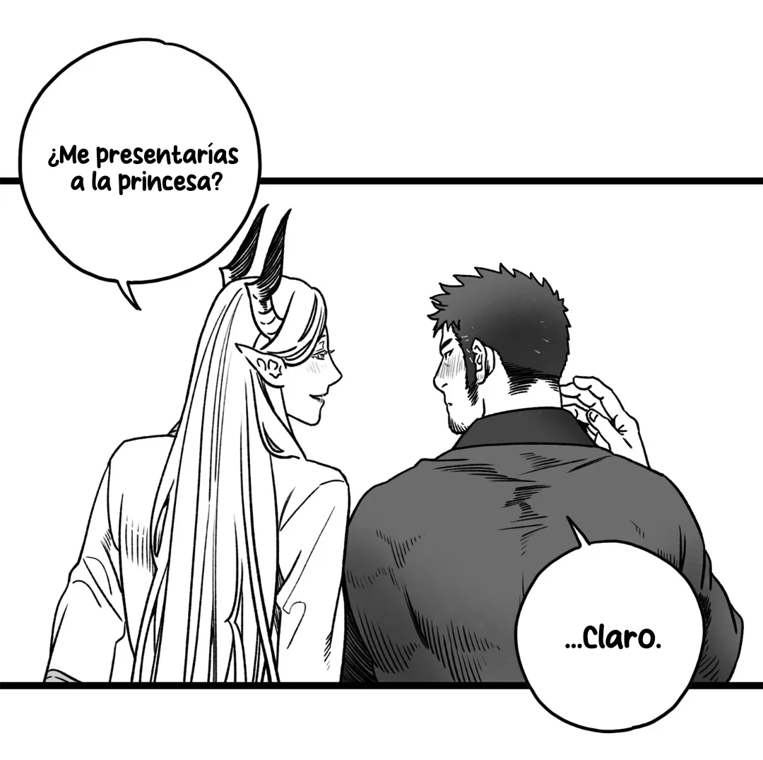 16 El rey de las sombras tiene una novia imponente