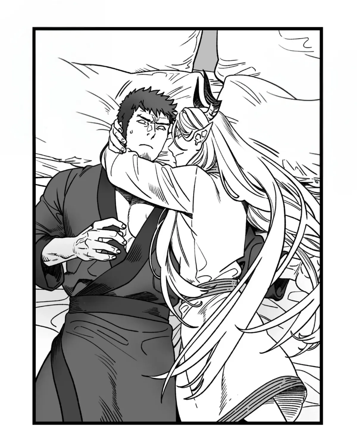 18 El rey de las sombras tiene una novia imponente