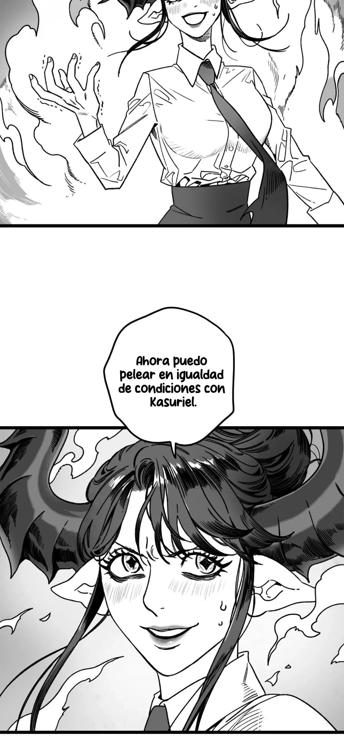 52 El rey de las sombras tiene una novia imponente