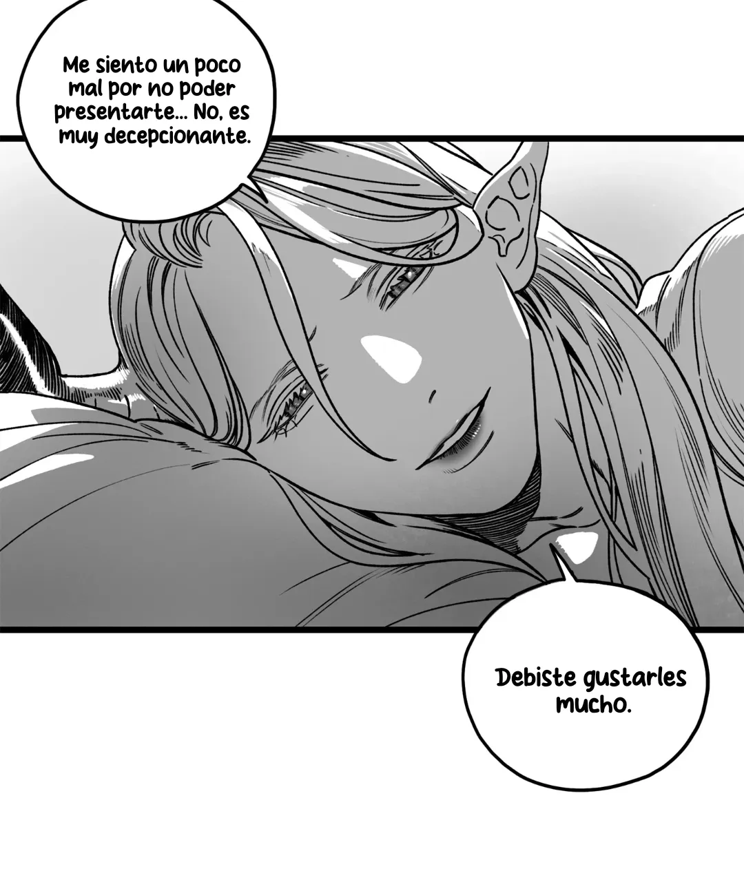 21 El rey de las sombras tiene una novia imponente