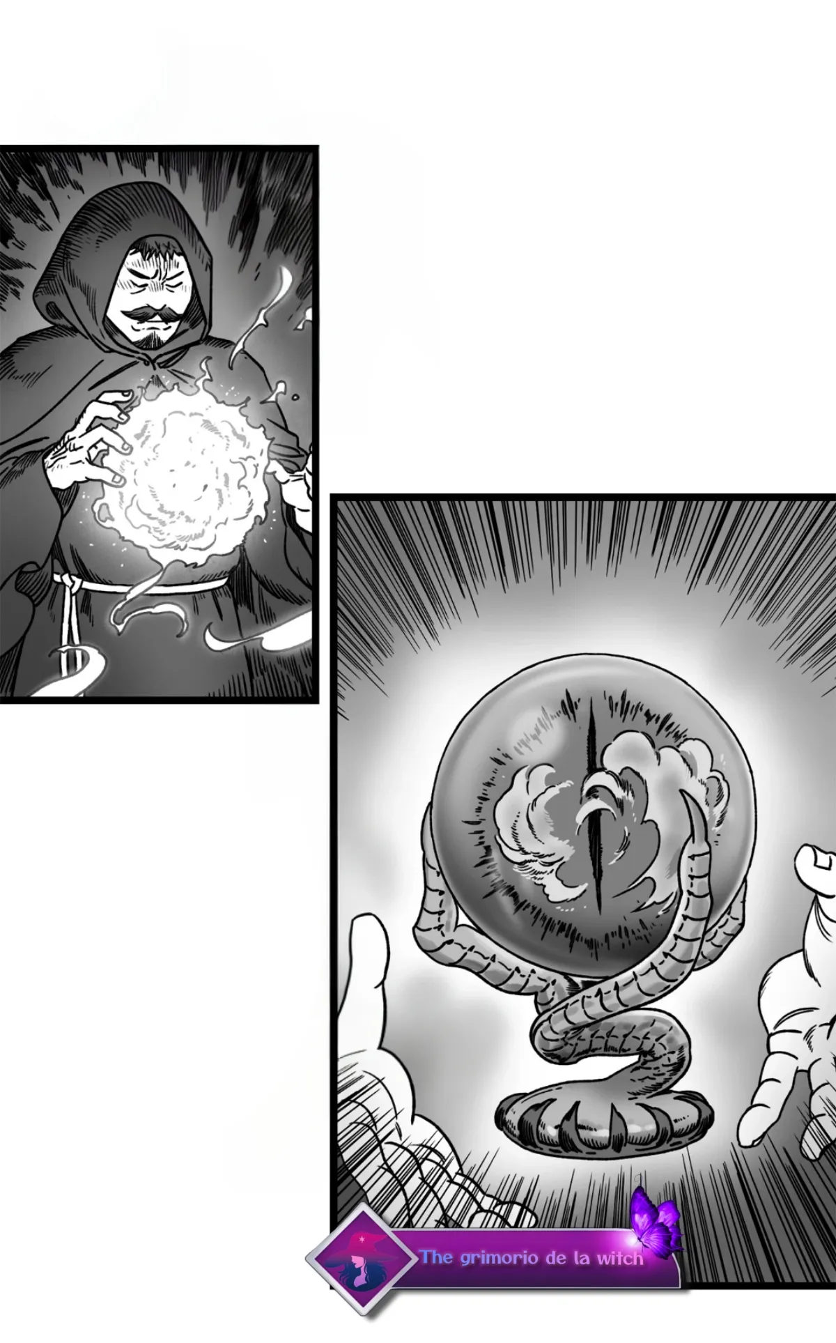 40 El rey de las sombras tiene una novia imponente