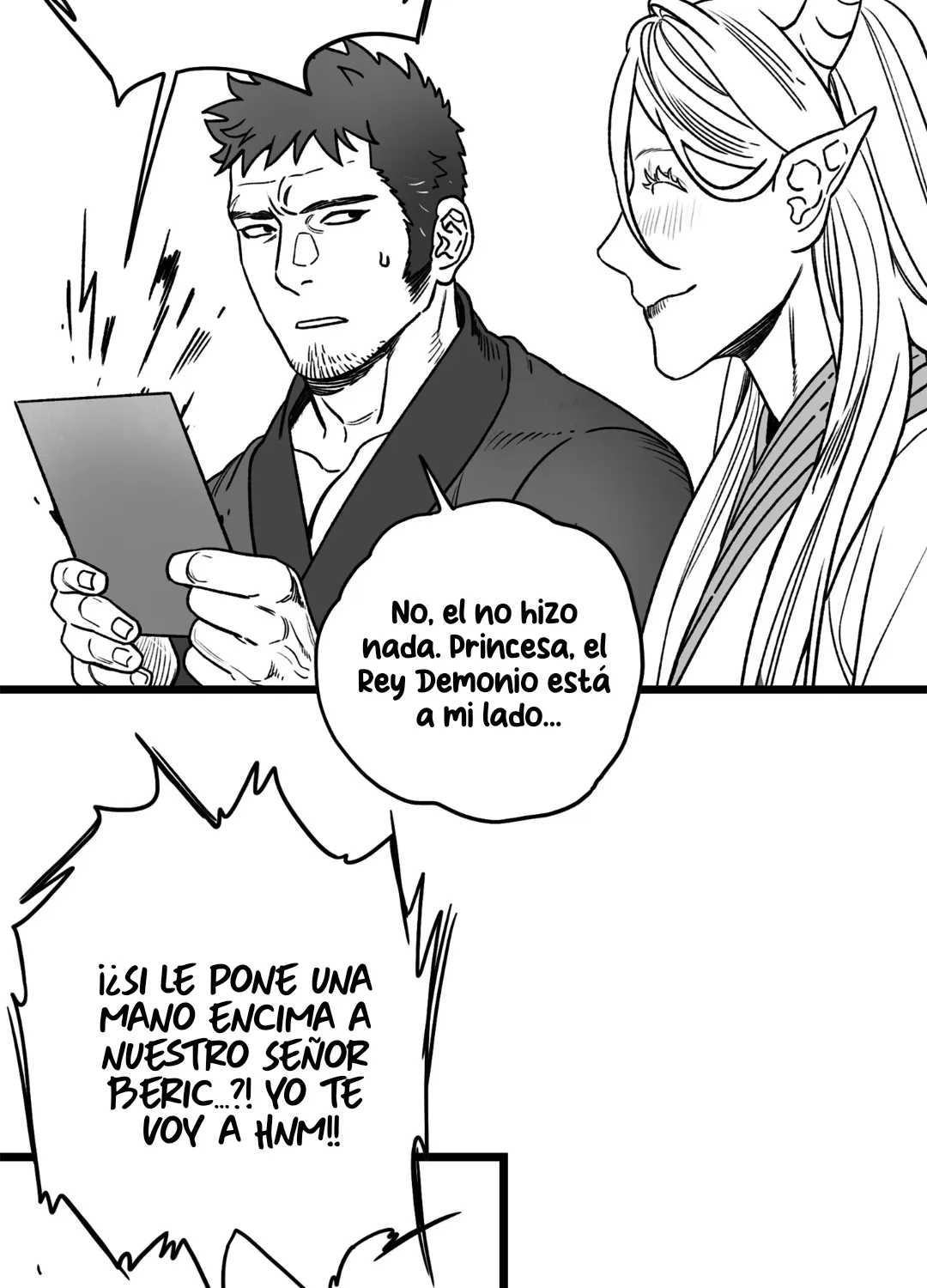 7 El rey de las sombras tiene una novia imponente