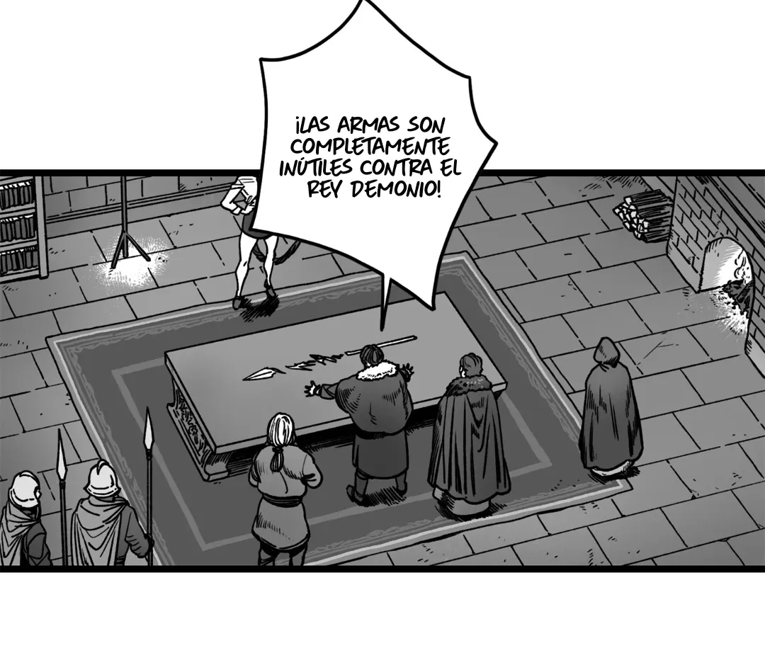 27 El rey de las sombras tiene una novia imponente