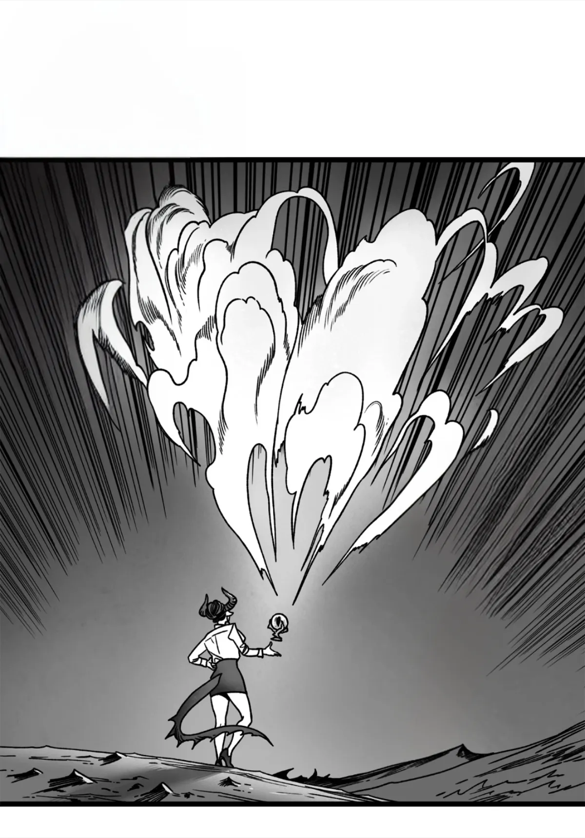 44 El rey de las sombras tiene una novia imponente