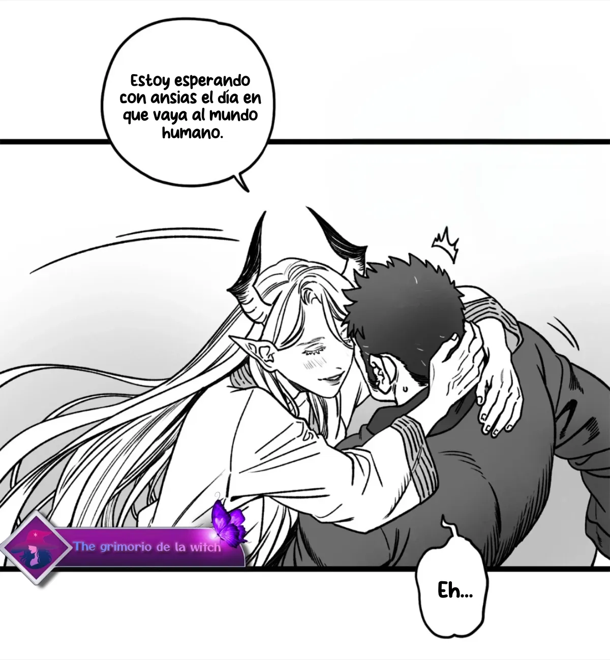 17 El rey de las sombras tiene una novia imponente