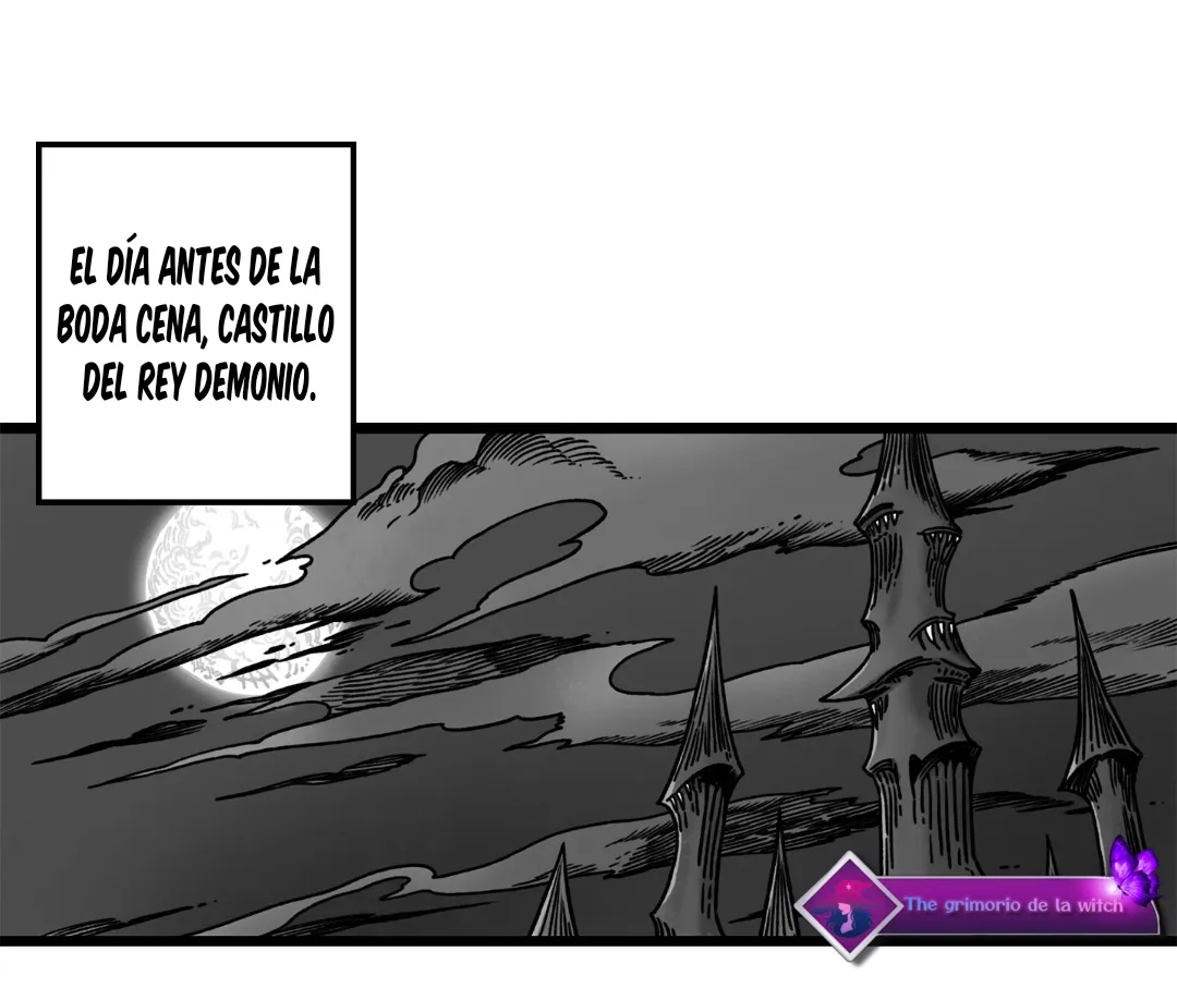 2 El rey de las sombras tiene una novia imponente