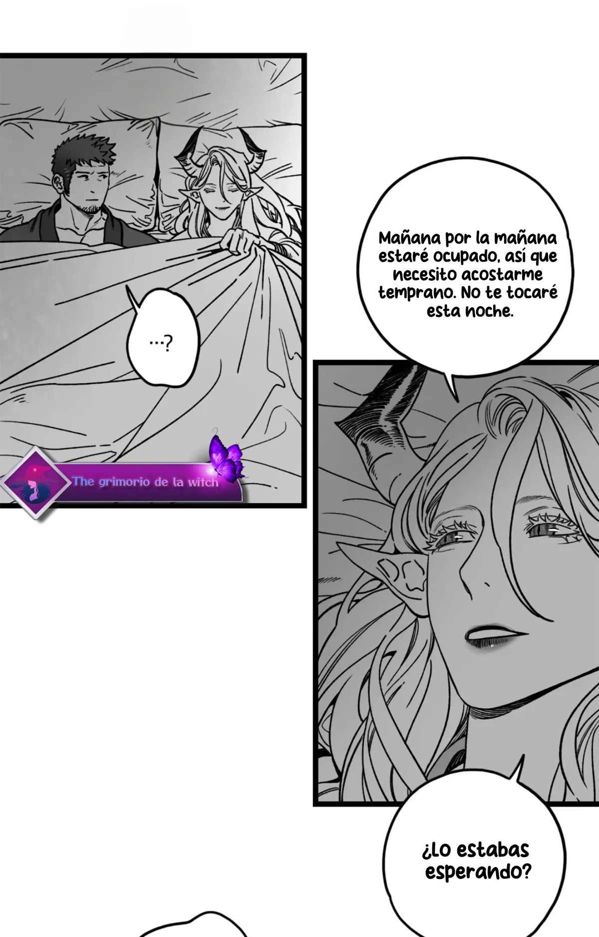 24 El rey de las sombras tiene una novia imponente