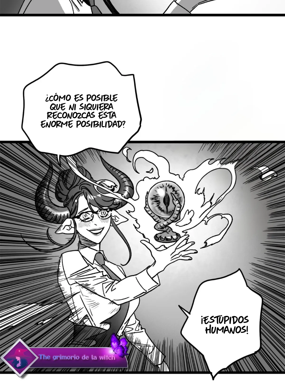 43 El rey de las sombras tiene una novia imponente