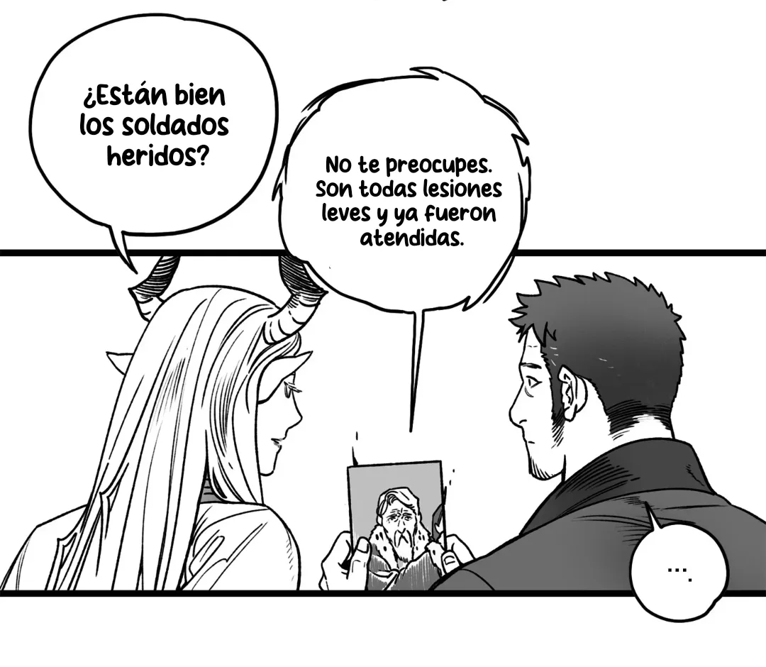 9 El rey de las sombras tiene una novia imponente