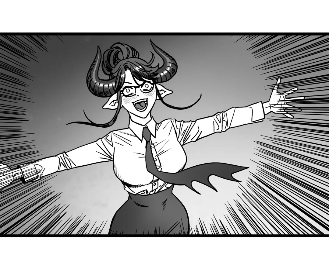 45 El rey de las sombras tiene una novia imponente