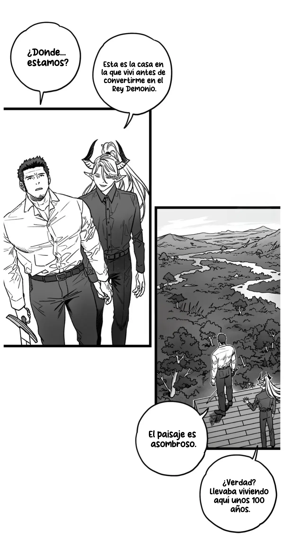 10 El rey de las sombras tiene una novia imponente