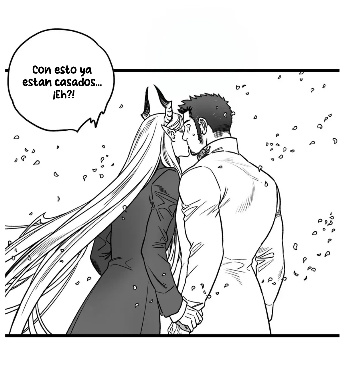 4 El rey de las sombras tiene una novia imponente