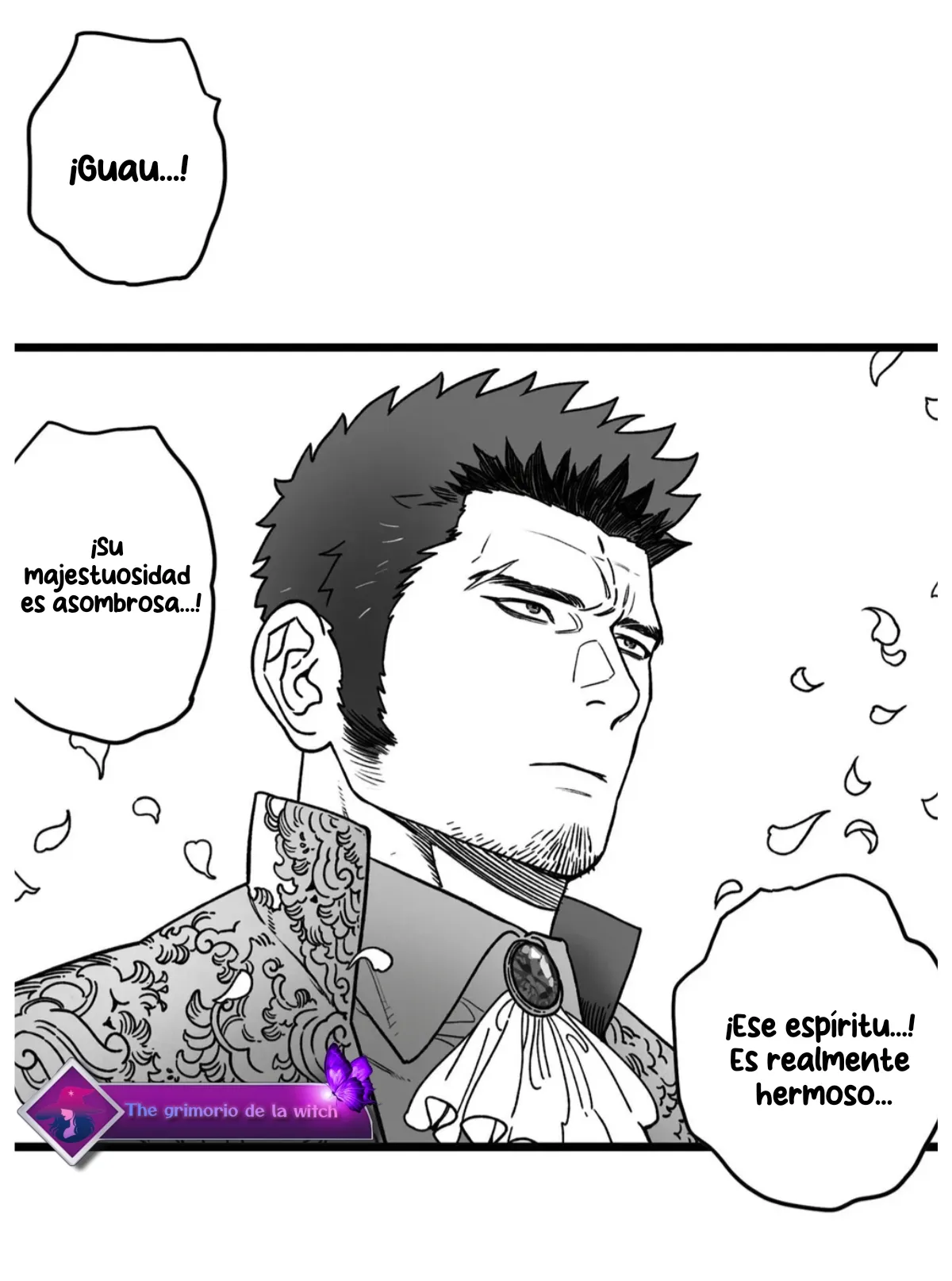 65 El rey de las sombras tiene una novia imponente