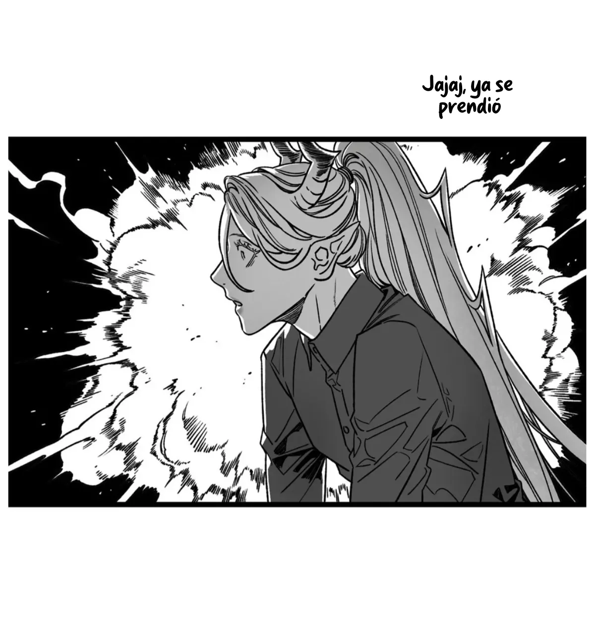 31 El rey de las sombras tiene una novia imponente