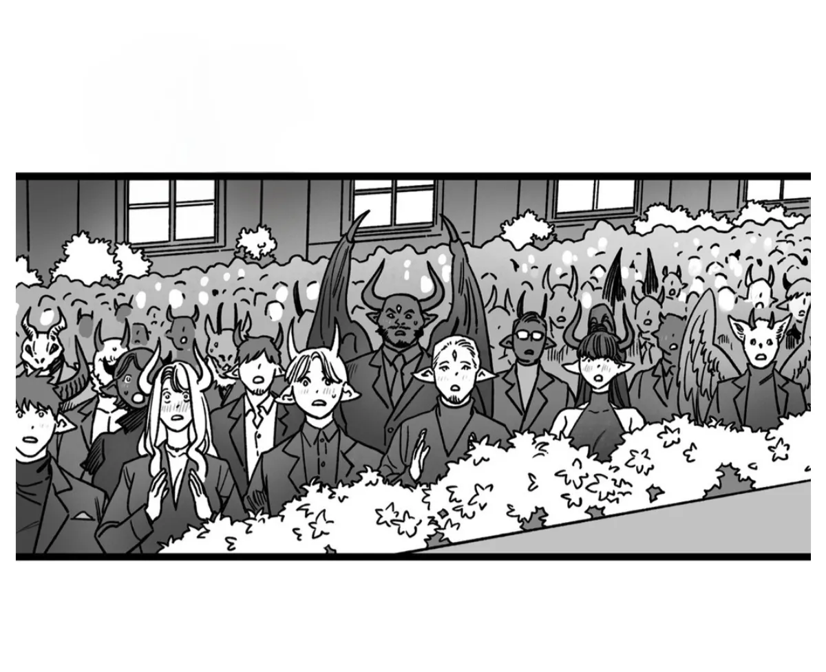 64 El rey de las sombras tiene una novia imponente