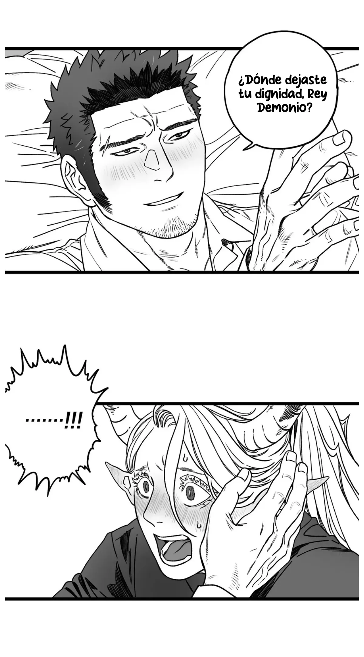 27 El rey de las sombras tiene una novia imponente