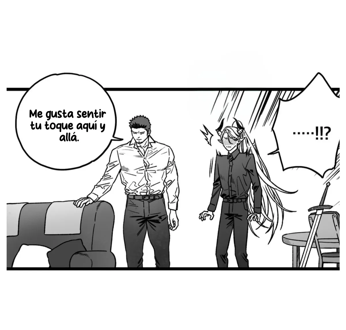 13 El rey de las sombras tiene una novia imponente