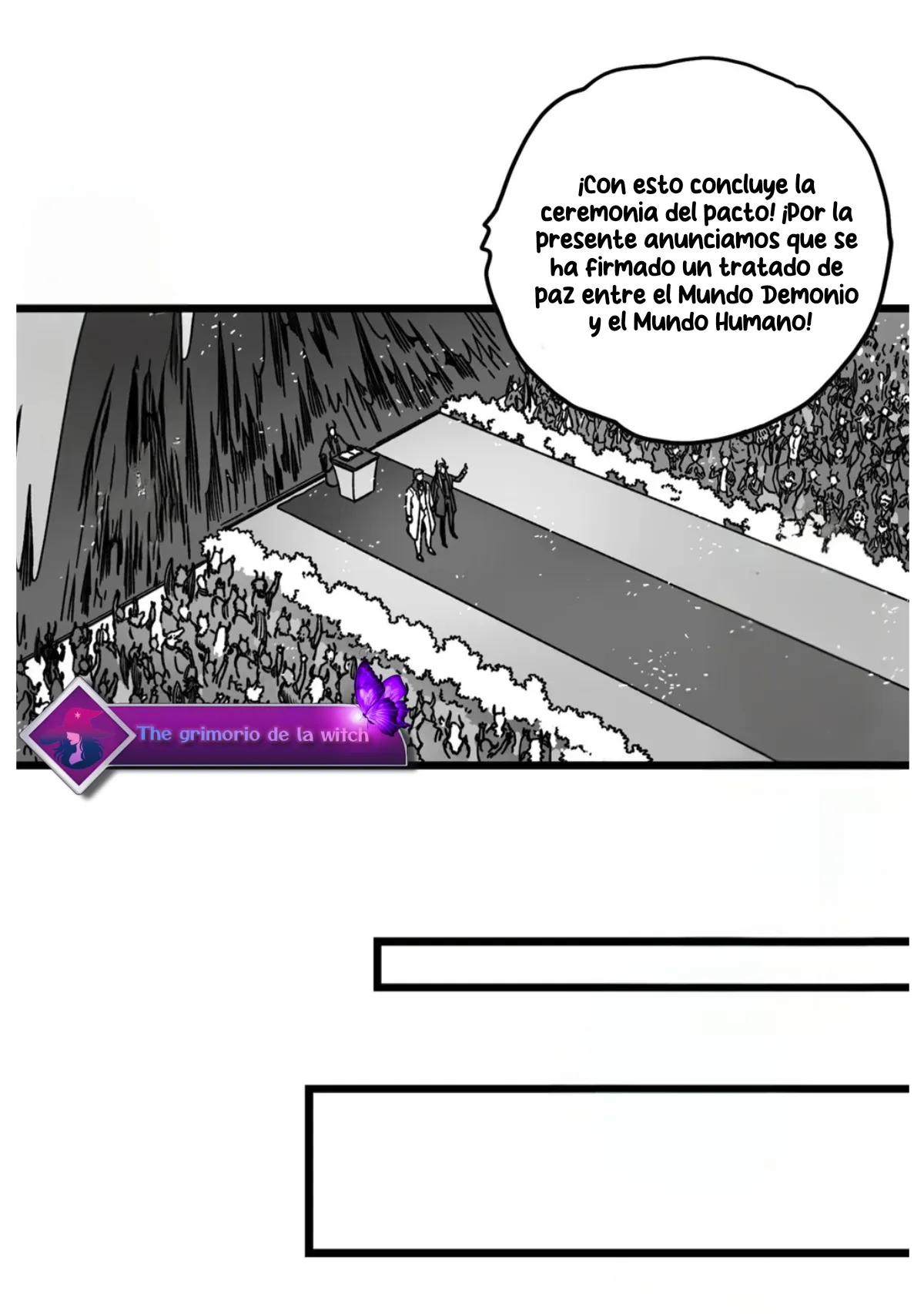 7 El rey de las sombras tiene una novia imponente