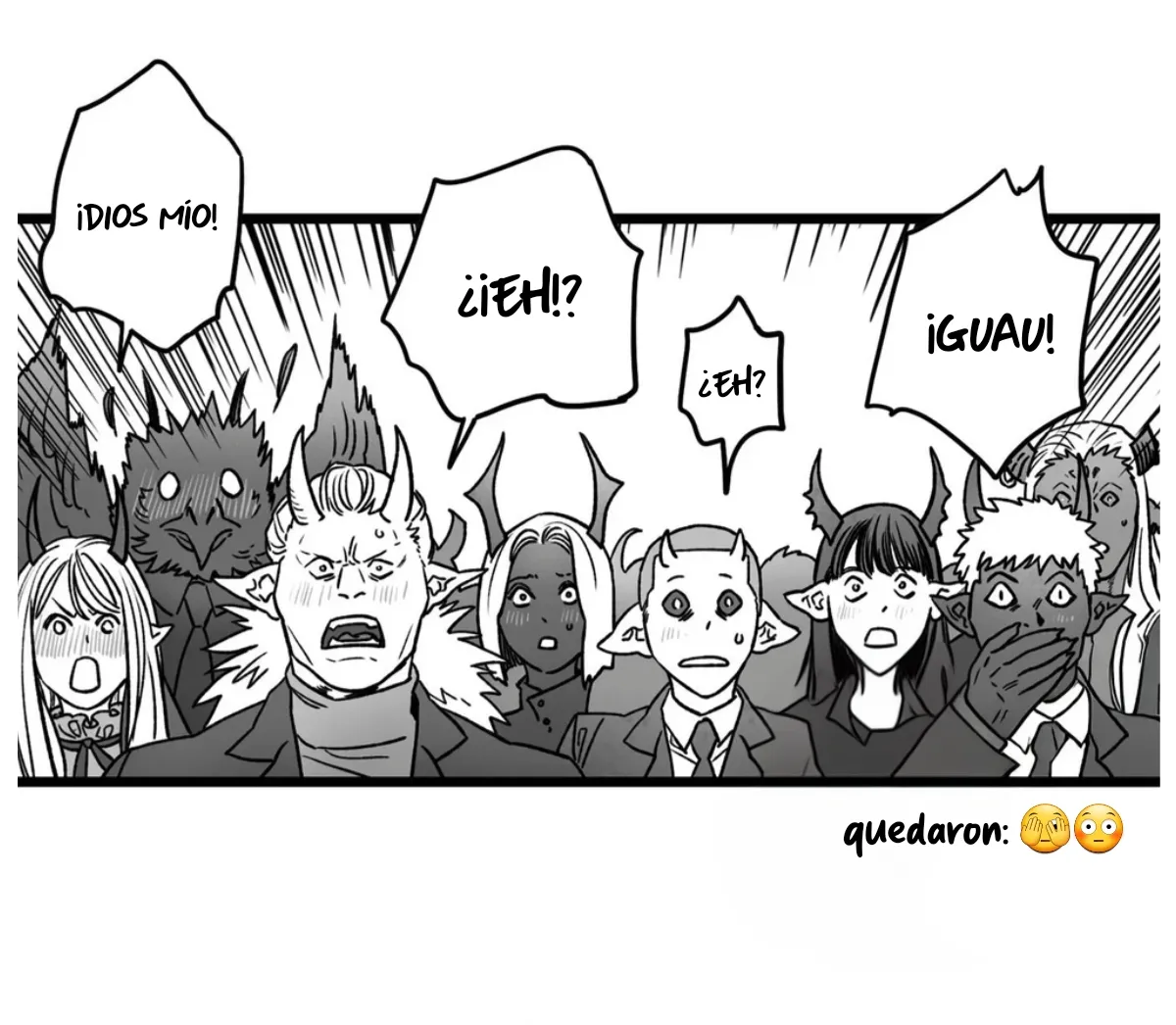 5 El rey de las sombras tiene una novia imponente