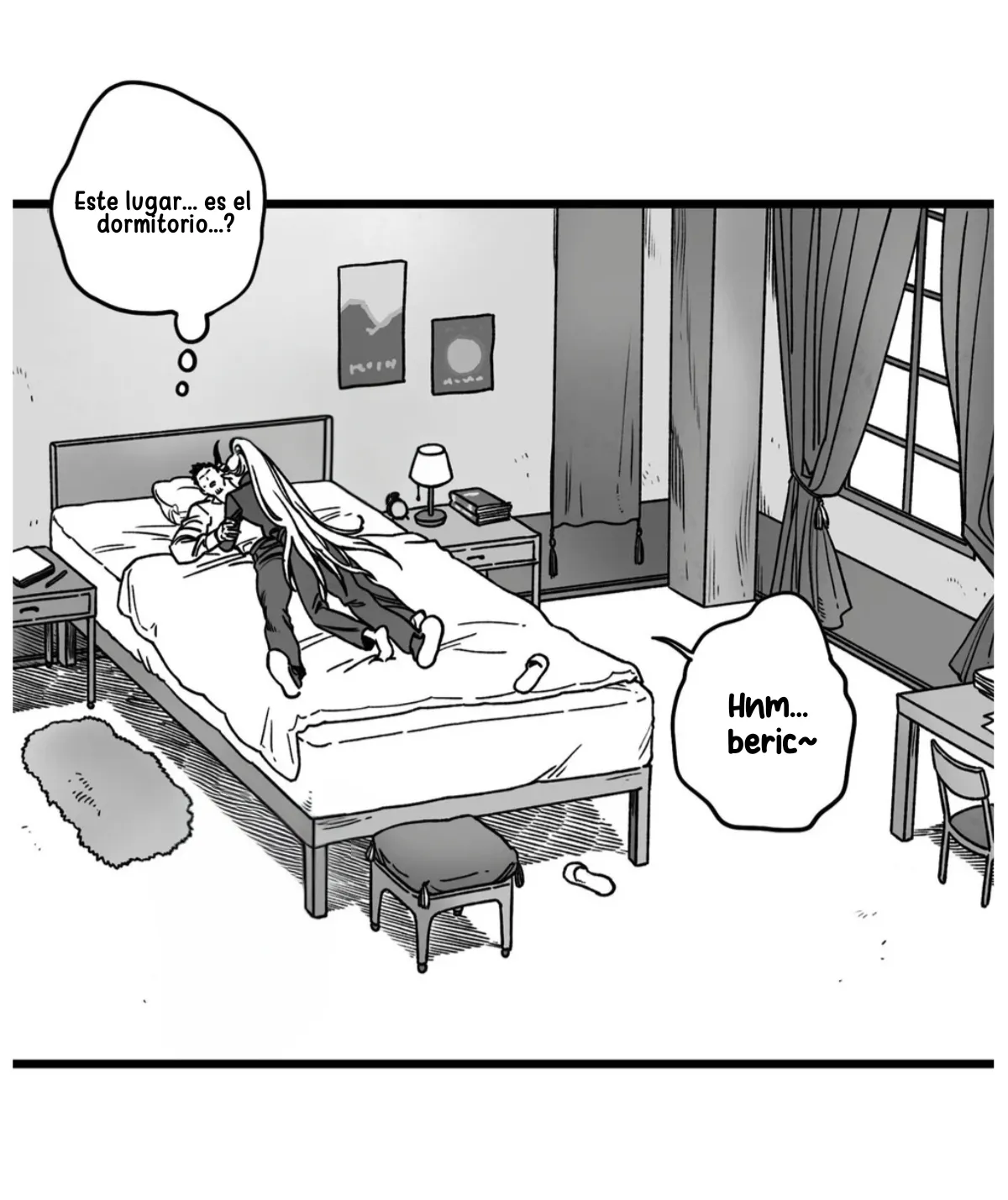 24 El rey de las sombras tiene una novia imponente