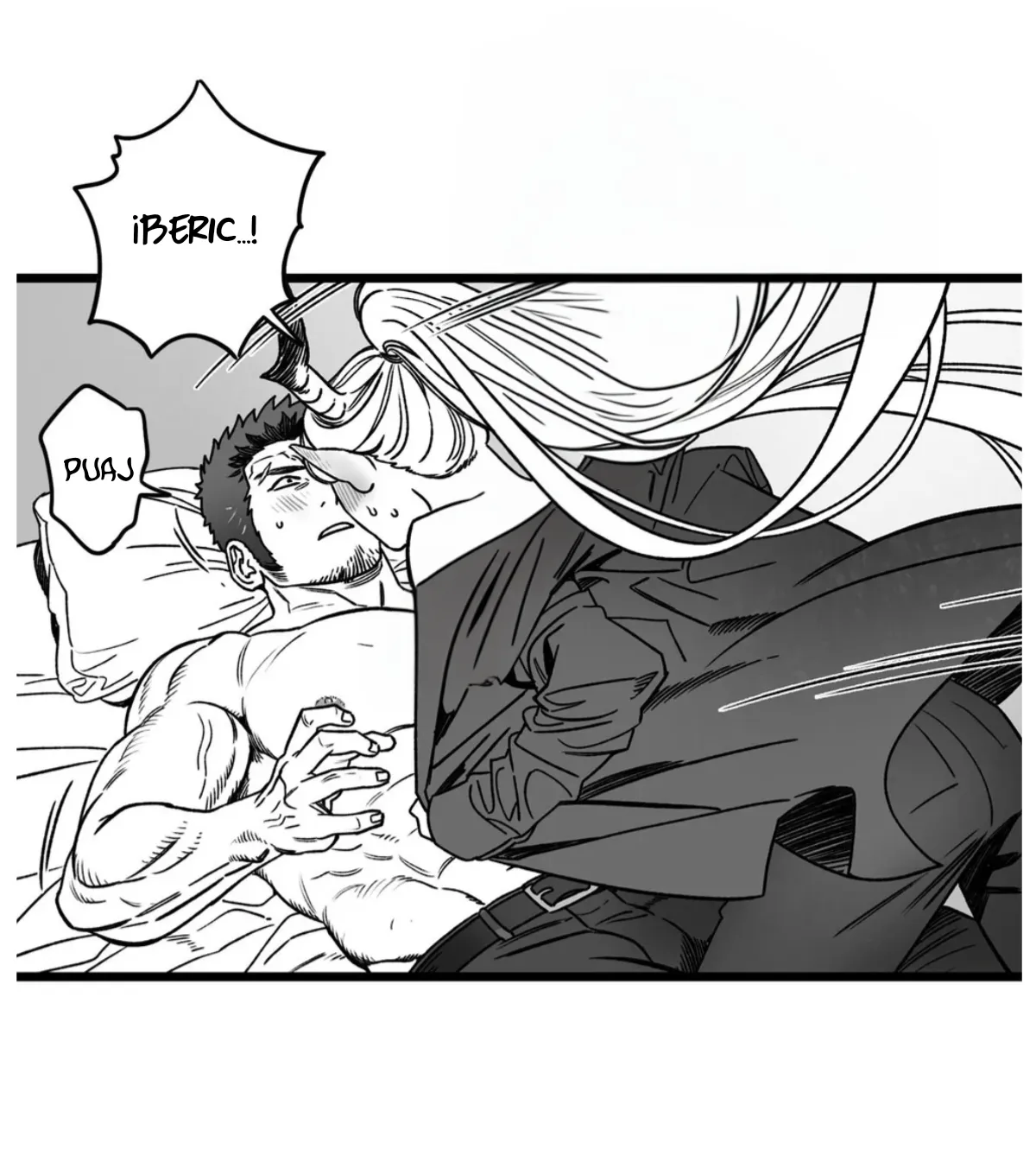 32 El rey de las sombras tiene una novia imponente