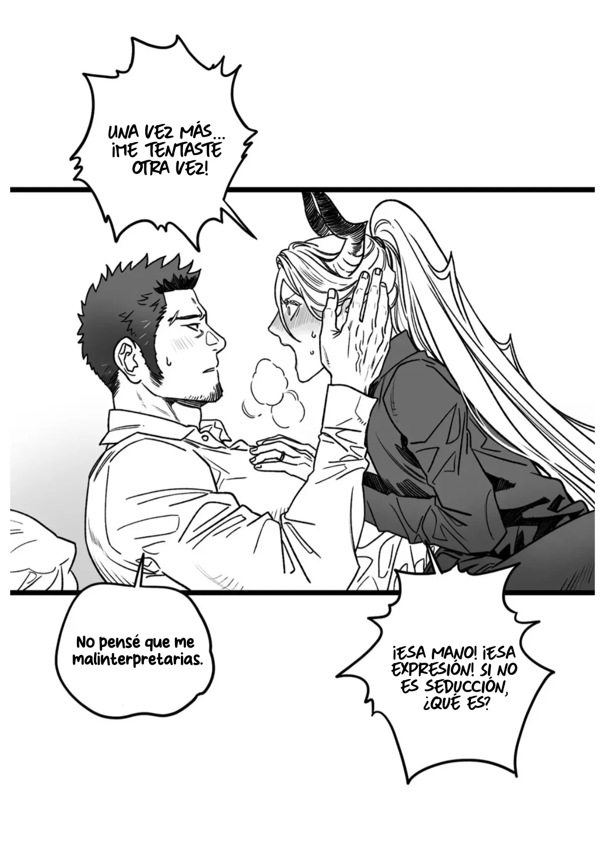 28 El rey de las sombras tiene una novia imponente