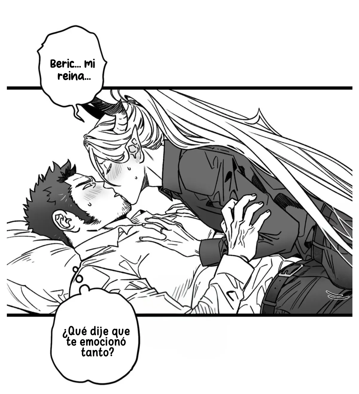 25 El rey de las sombras tiene una novia imponente