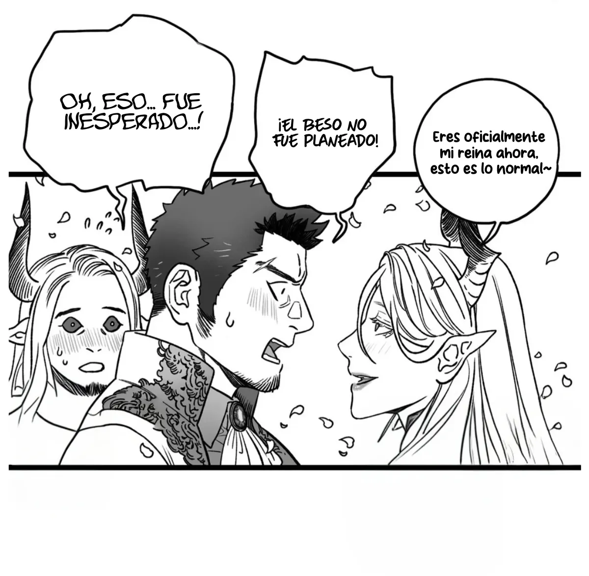 6 El rey de las sombras tiene una novia imponente