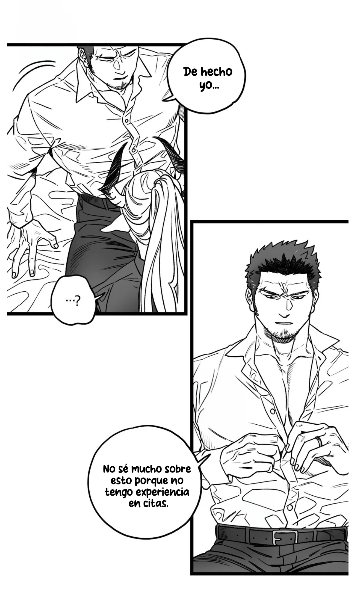 29 El rey de las sombras tiene una novia imponente