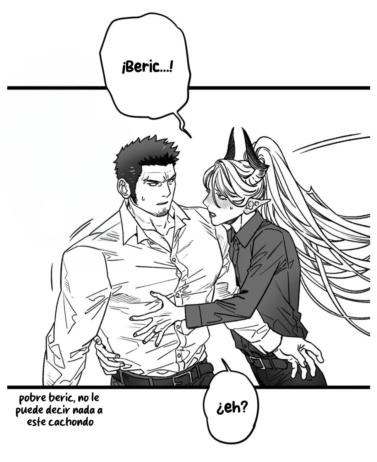 14 El rey de las sombras tiene una novia imponente