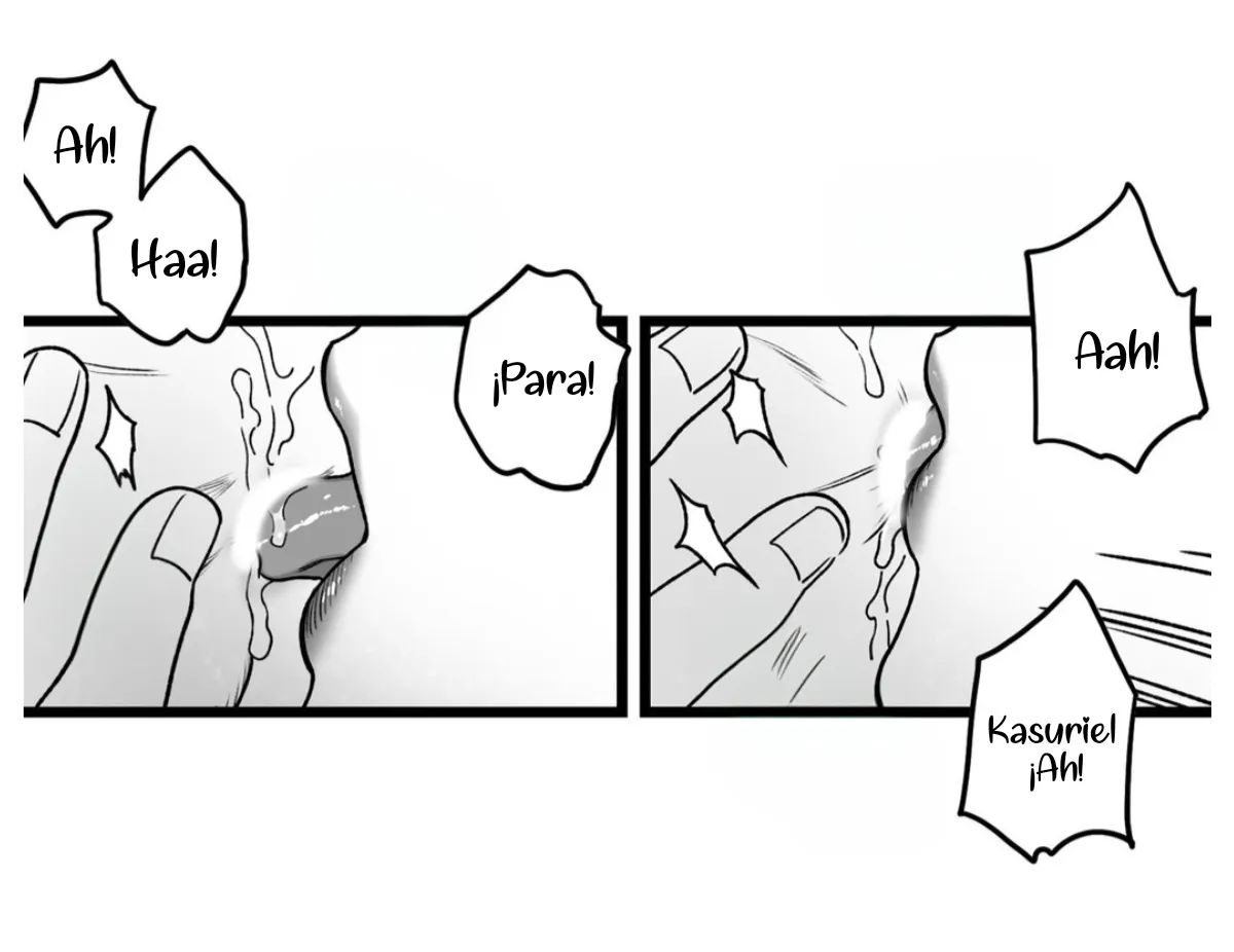 48 El rey de las sombras tiene una novia imponente